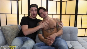 Next Door Originals: A Deep Jizz Party for Two