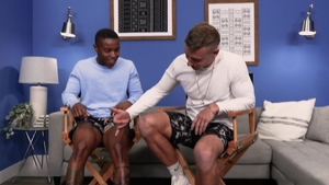 Next Door Buddies: Packed Full of Raw, Raunchy Action