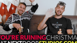 Next Door Taboo: Leeroy Jones Takes It All