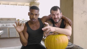 Next Door Raw: Intense Group Action, Gays Only