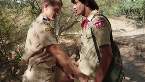 Next Door Originals: Barebacking Brandon Anderson