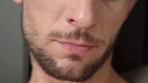 Next Door Male: A wild ride in his own bed