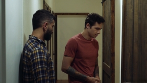 Taboo Men: Barebacking Brunettes Get it on with Spencer