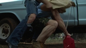 Falcon Studios: Sticky Sweet Siphoned Gas Guzzler