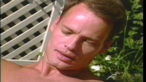 Falcon Studios: A Day at the Pool Gets Messy for Two Gays