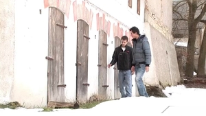 Falcon Studios: Mickey's Grunt Means Business