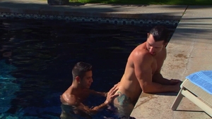 Falcon Studios: Big Butt and Deep Throat