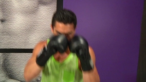 Hot House: Sweat and Groans - Gay Power-fucking