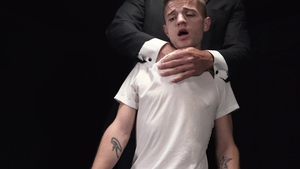 boyforsale: Sizzling Suits: Twinks in Jockstraps