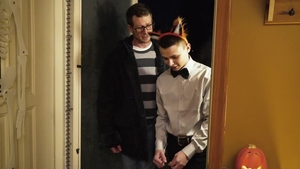 gaycest: Threeway Throbbing with Big Daddy Dicks