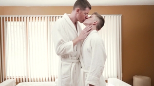 gaycest: Rimming Twinks Get Stuffed