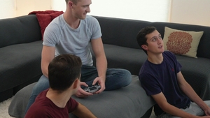 gaycest: Incestuous DILF and Son