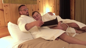 gaycest: Intergenerational Desire: Young & Hung