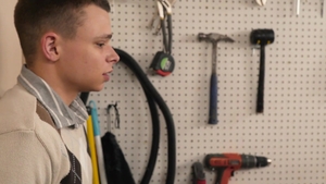 funsizeboys: DILF Gets Stuffed by Daddy's Huge Cock