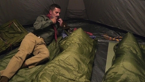 scoutboys: Daddy's Deep and Messy Creampie