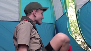 scoutboys: Fetish Frenzy with Twinks in Jockstraps