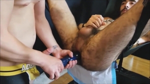 americanmusclehunks: The Wild Adventures of Rex & Randy Joe