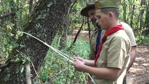 scoutboys: Handy Outdoors, Smooth Studs
