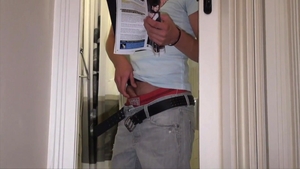 jalifstudio: Uncut Jocks Share Cum on Twinks