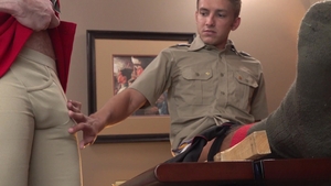 scoutboys: Tall and Hung in the Twinks