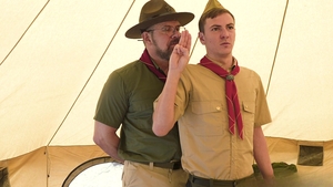 scoutboys: Big Dicked Blowjobs for DILFs