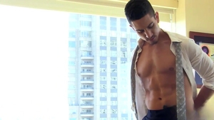 americanmusclehunks: Beau's Big Dick Journeys