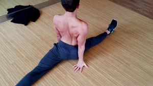 americanmusclehunks: Sticky Delights with Logan