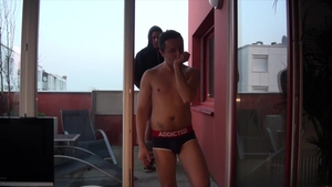 jalifstudio: Sloppy Blowjob for Smooth Greg