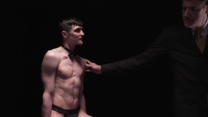 boyforsale: Size Difference in Suits