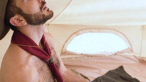 scoutboys: Hairy Handjobs