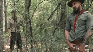 scoutboys: Intergenerational Big Muscles Love Smooth Twinks