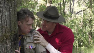 scoutboys: Bareback Blowjobs for Twinks by the Lake