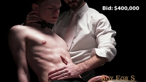 boyforsale: Smooth Bareback Slaves