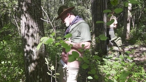 scoutboys: Fetish Fingering Gap Explored