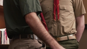 scoutboys: Intergenerational Blowjob Delight