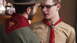 scoutboys: Intergenerational Blowjob Delight