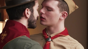 scoutboys: Intergenerational Blowjob Delight