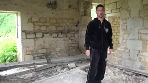 jalifstudio: Muscular Dudes Give it Their All