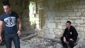 jalifstudio: Muscular Dudes Give it Their All