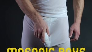 masonicboys: Intergenerational Gaps Filled by Daddy