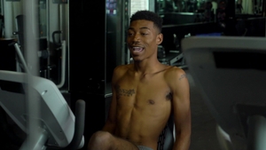 edwardjames: Tattooed Black Twinks