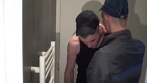 jalifstudio: Frotting Friends Find Pleasure Together