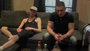 jalifstudio: Uncut John Despe's Long Dicking