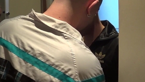 jalifstudio: Incessant Deep Throat action from Kader on Ryan