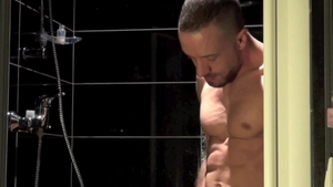 jalifstudio: Tiger & Axel Love Wet Play