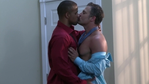 Men: Muscular Man's Unbridled Desire