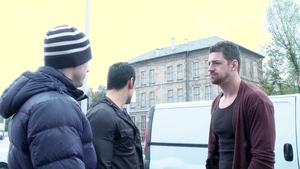 Men: Hot Hungarians: Open Wide