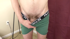 Enveloping Parker's Eel