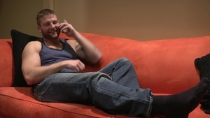 Men: F**king a Big D**k Bear Roughly