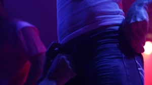 Men: Slippery When Wet – A Party Must!